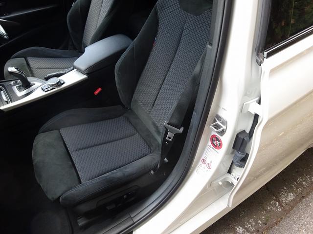 3シリーズ 320d Mスポーツ レーンアシスト バックカメラ PDC パドルシフト クルーズコントロール 純正AW ミラー一体ETC パワーシート(36枚目)