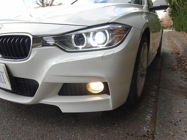 3シリーズ 320d Mスポーツ レーンアシスト バックカメラ PDC パドルシフト クルーズコントロール 純正AW ミラー一体ETC パワーシート(45枚目)