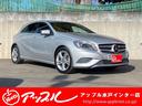 MERCEDES BENZ A-CLASS