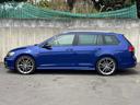 VOLKSWAGEN GOLF R VARIANT