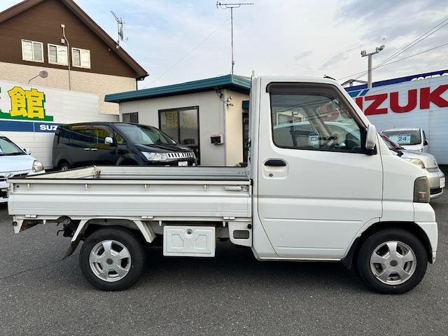 　ＡＴ車　エアコン　パワステ　４ＷＤ(5枚目)