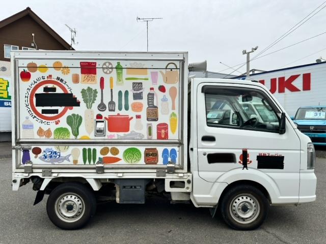 　移動販売車　ＡＴ車　エアコン　パワステ　パワーウィンドウ(5枚目)