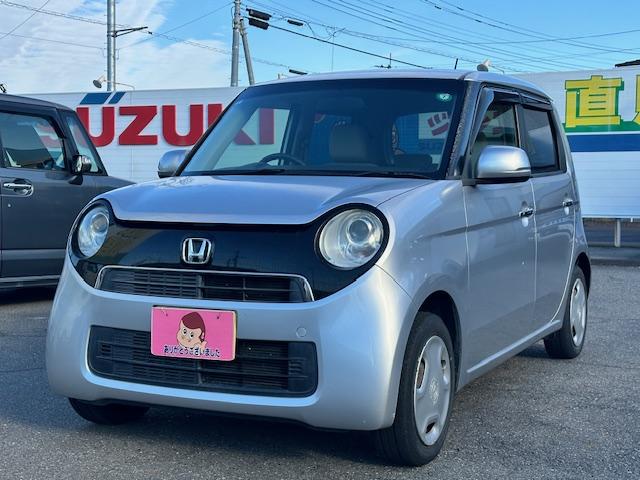 N-ONE G・Lパッケージ スマートキー CD(2枚目)