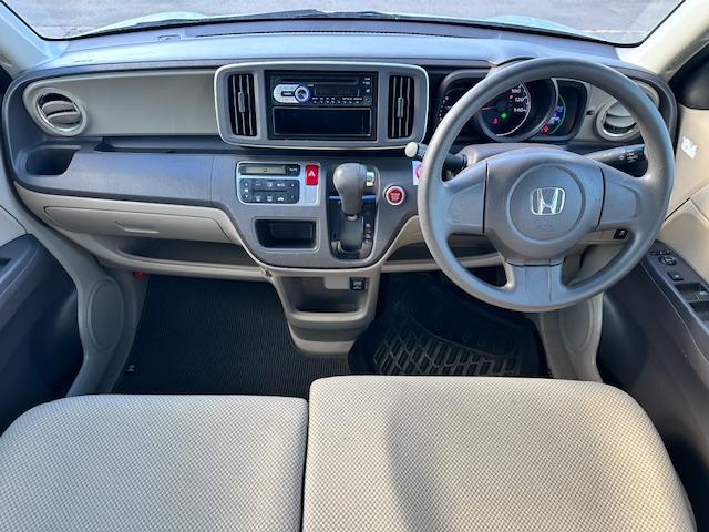 N-ONE G・Lパッケージ スマートキー CD(13枚目)