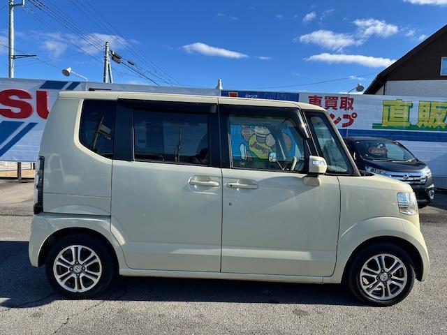 Ｎ－ＢＯＸ Ｇ・Ｌパッケージ　スマートキー　左パワスラ　ナビ（5枚目）