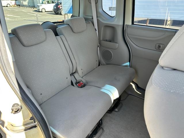 Ｎ－ＢＯＸ Ｇ・Ｌパッケージ　スマートキー　左パワスラ　ナビ（12枚目）