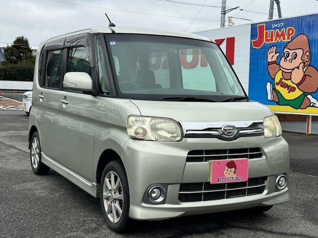 タント Ｇスペシャル　スマートキー　左パワスラ　ＴＶ（3枚目）