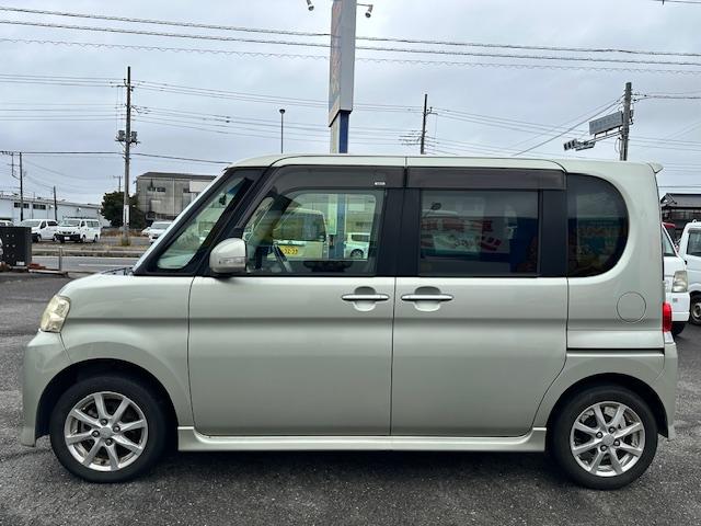 タント Ｇスペシャル　スマートキー　左パワスラ　ＴＶ（4枚目）