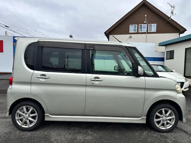 タント Ｇスペシャル　スマートキー　左パワスラ　ＴＶ（5枚目）