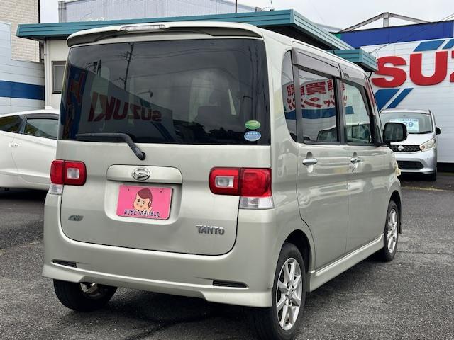 タント Ｇスペシャル　スマートキー　左パワスラ　ＴＶ（7枚目）