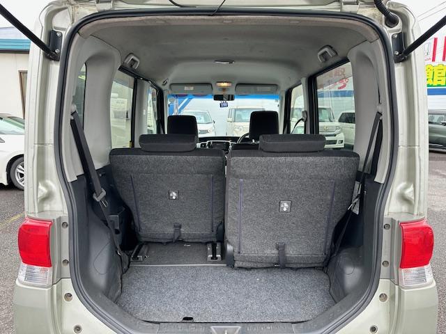 タント Ｇスペシャル　スマートキー　左パワスラ　ＴＶ（16枚目）