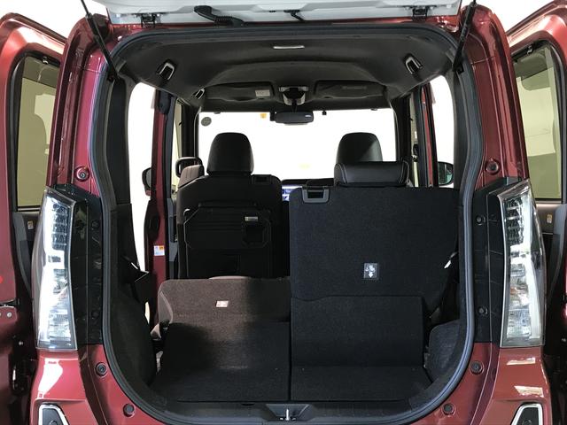 タント カスタムＸセレクション　エンジンスターター　ナビム　パノラマモニター　キーフリーシステム　ＬＥＤヘッドライト　フォグランプ　両側電動スライドドア　コーナーセンサー　純正アルミホイール　オートライト　運転席助手席シートヒーター（21枚目）