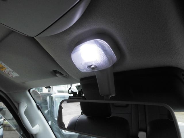 エブリイワゴン PZターボスペシャル HIDライト フォグランプ ローダウン 15インチアルミ メッキミラーカバー ルーフスポイラー 両側パワースライドドア 8インチナビ地デジバックカメラ ETC ドライブレコーダー 黒革調シートカバー(27枚目)