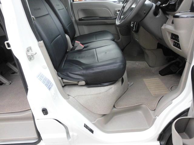 エブリイワゴン PZターボスペシャル HIDライト フォグランプ ローダウン 15インチアルミ メッキミラーカバー ルーフスポイラー 両側パワースライドドア 8インチナビ地デジバックカメラ ETC ドライブレコーダー 黒革調シートカバー(32枚目)