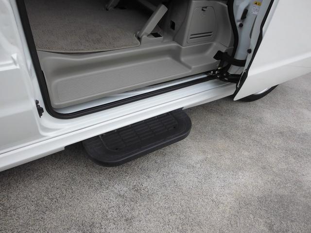 エブリイワゴン PZターボスペシャル HIDライト フォグランプ ローダウン 15インチアルミ メッキミラーカバー ルーフスポイラー 両側パワースライドドア 8インチナビ地デジバックカメラ ETC ドライブレコーダー 黒革調シートカバー(38枚目)