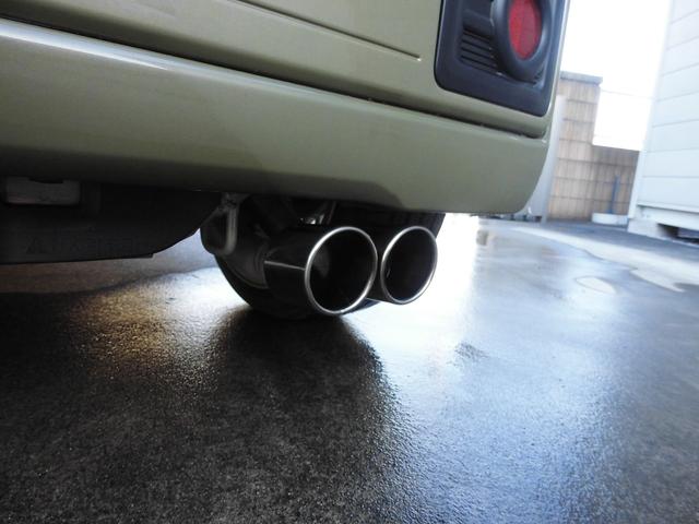 ウェイク ＧターボリミテッドＳＡＩＩＩ　ＬＥＤライト　ＬＥＤフォグランプ　ライトカバー　ボンネット　パワーチャンバー　パワードライブ　車高調　深リム１６インチアルミ　２本出しマフラー　ナビ地デジバックカメラ　ＥＴＣ　パワースライドドア（17枚目）