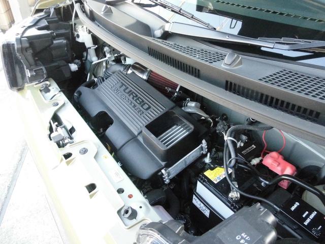 ウェイク ＧターボリミテッドＳＡＩＩＩ　ＬＥＤライト　ＬＥＤフォグランプ　ライトカバー　ボンネット　パワーチャンバー　パワードライブ　車高調　深リム１６インチアルミ　２本出しマフラー　ナビ地デジバックカメラ　ＥＴＣ　パワースライドドア（22枚目）