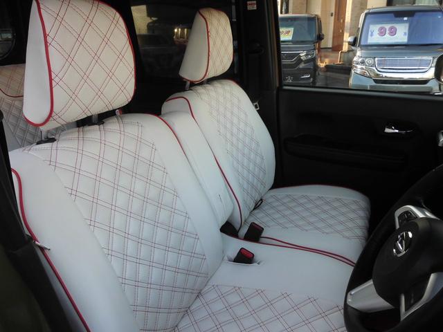 ウェイク ＧターボリミテッドＳＡＩＩＩ　ＬＥＤライト　ＬＥＤフォグランプ　ライトカバー　ボンネット　パワーチャンバー　パワードライブ　車高調　深リム１６インチアルミ　２本出しマフラー　ナビ地デジバックカメラ　ＥＴＣ　パワースライドドア（32枚目）