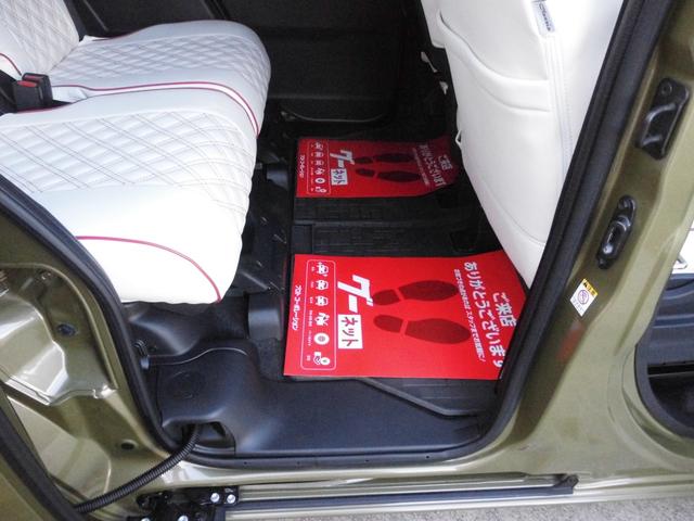 ウェイク ＧターボリミテッドＳＡＩＩＩ　ＬＥＤライト　ＬＥＤフォグランプ　ライトカバー　ボンネット　パワーチャンバー　パワードライブ　車高調　深リム１６インチアルミ　２本出しマフラー　ナビ地デジバックカメラ　ＥＴＣ　パワースライドドア（34枚目）