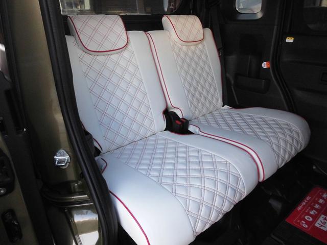 ウェイク ＧターボリミテッドＳＡＩＩＩ　ＬＥＤライト　ＬＥＤフォグランプ　ライトカバー　ボンネット　パワーチャンバー　パワードライブ　車高調　深リム１６インチアルミ　２本出しマフラー　ナビ地デジバックカメラ　ＥＴＣ　パワースライドドア（35枚目）