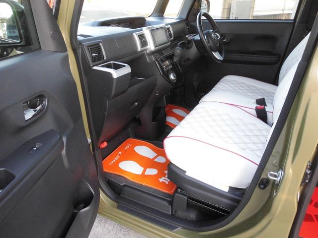 ウェイク ＧターボリミテッドＳＡＩＩＩ　ＬＥＤライト　ＬＥＤフォグランプ　ライトカバー　ボンネット　パワーチャンバー　パワードライブ　車高調　深リム１６インチアルミ　２本出しマフラー　ナビ地デジバックカメラ　ＥＴＣ　パワースライドドア（37枚目）