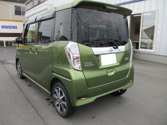 日産 デイズルークス