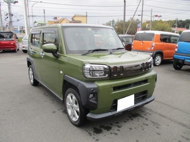 タフト Ｇ（2枚目）