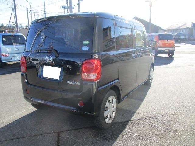 ムーヴキャンバス Ｌ　ＳＡＩＩ　ナビ　ＴＶ　Ｂカメラ（4枚目）