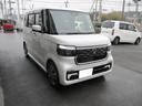 N-BOXカスタム ベースグレード ナビ TV Bカメラ パワースライドドアー ETC 中古車画像_2