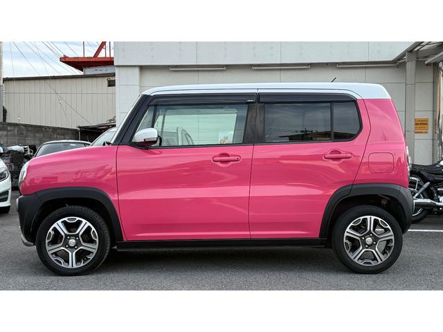 ハスラー X ・ホワイトルーフ・デュアルカメラブレーキサポート・ナビTV・ETC・スマートキー(5枚目)