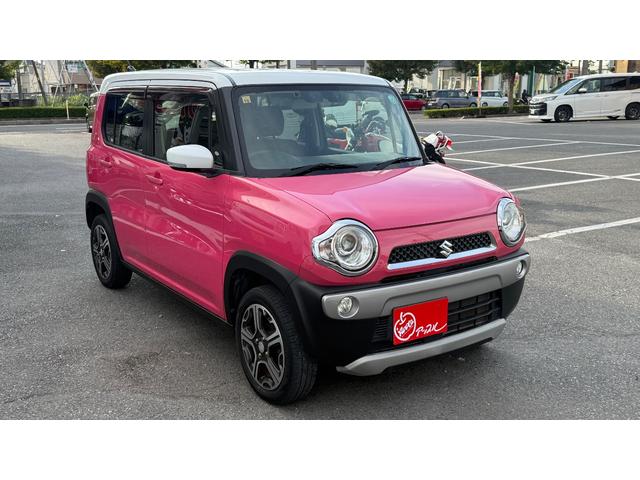 ハスラー X ・ホワイトルーフ・デュアルカメラブレーキサポート・ナビTV・ETC・スマートキー(6枚目)