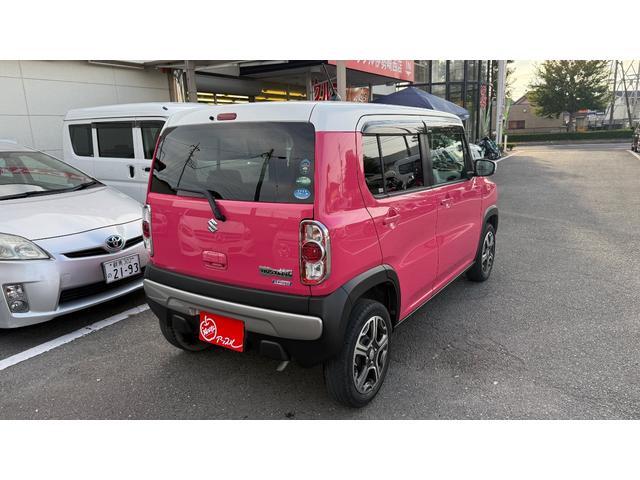 ハスラー X ・ホワイトルーフ・デュアルカメラブレーキサポート・ナビTV・ETC・スマートキー(8枚目)