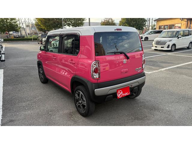 ハスラー X ・ホワイトルーフ・デュアルカメラブレーキサポート・ナビTV・ETC・スマートキー(9枚目)