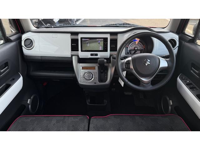 ハスラー X ・ホワイトルーフ・デュアルカメラブレーキサポート・ナビTV・ETC・スマートキー(10枚目)