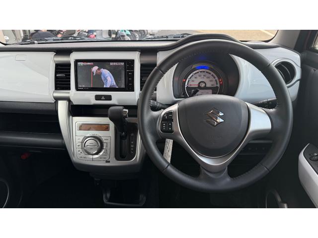 ハスラー X ・ホワイトルーフ・デュアルカメラブレーキサポート・ナビTV・ETC・スマートキー(11枚目)