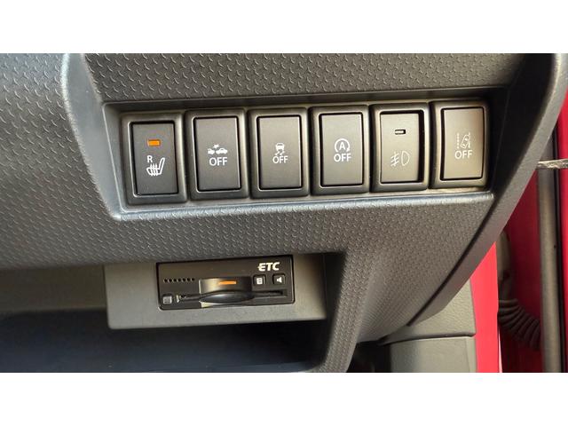 ハスラー X ・ホワイトルーフ・デュアルカメラブレーキサポート・ナビTV・ETC・スマートキー(13枚目)