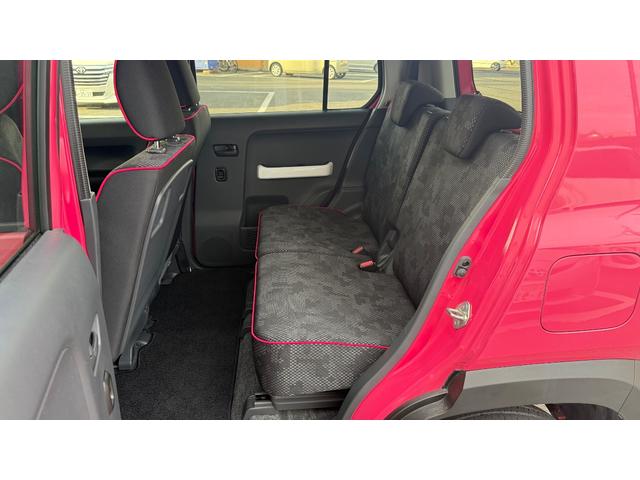 ハスラー X ・ホワイトルーフ・デュアルカメラブレーキサポート・ナビTV・ETC・スマートキー(16枚目)