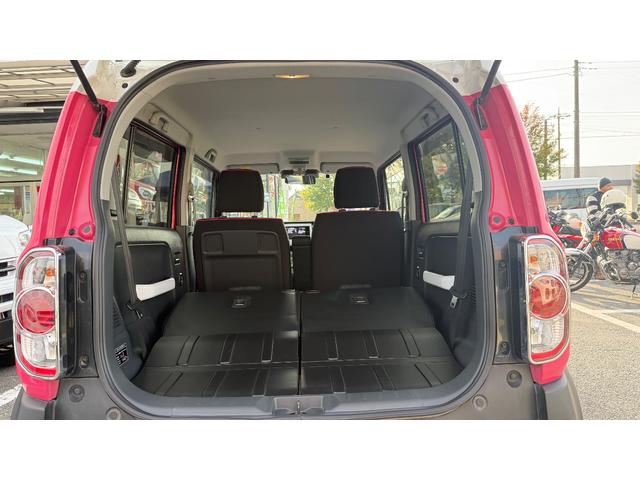 ハスラー X ・ホワイトルーフ・デュアルカメラブレーキサポート・ナビTV・ETC・スマートキー(18枚目)