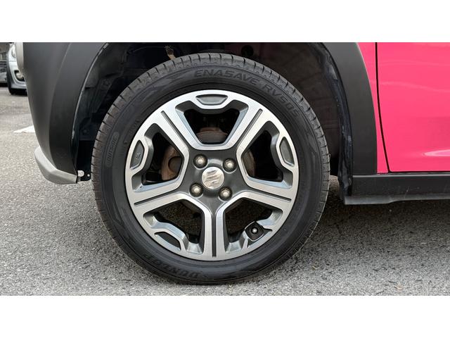 ハスラー X ・ホワイトルーフ・デュアルカメラブレーキサポート・ナビTV・ETC・スマートキー(19枚目)