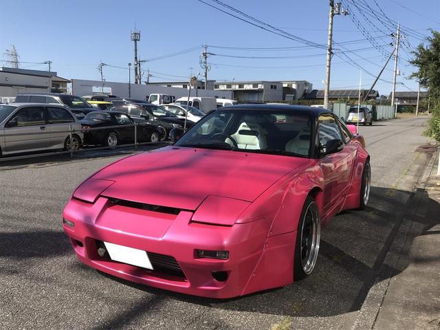 日産 １８０ＳＸ