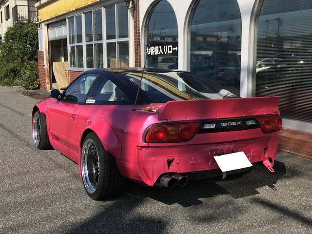 日産 １８０ＳＸ