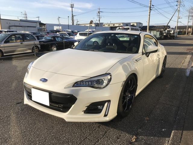 スバル ＢＲＺ