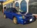 ＷＲＸ　ＳＴｉプロドライブスタイル　４ＷＤ　外装リペイント(2枚目)