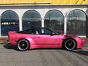 １８０ＳＸ 　ロケットバニーフルエアロ／車高調整キット／マフラー／レカロシート（5枚目）