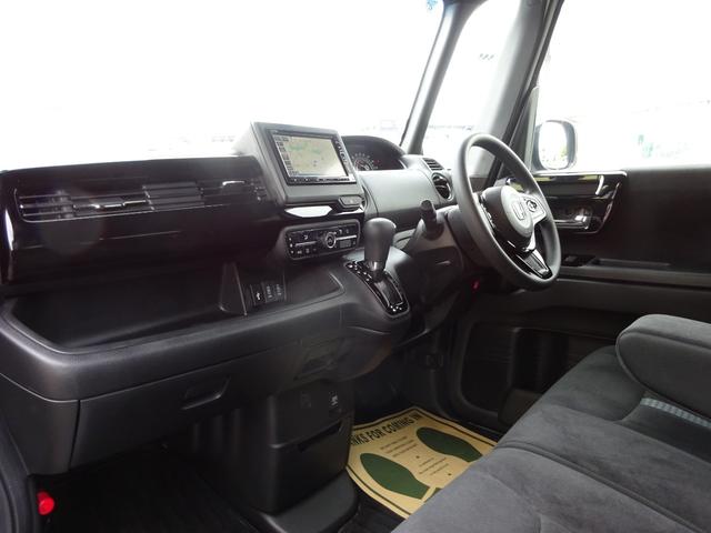 Ｎ－ＢＯＸカスタム Ｌ　１オーナー／両側パワースライドドア／ナビ／ＴＶ／バックモニター／Ｂｌｕｅｔｏｏｔｈ／ＥＴＣ／ユーザー買取車両（18枚目）