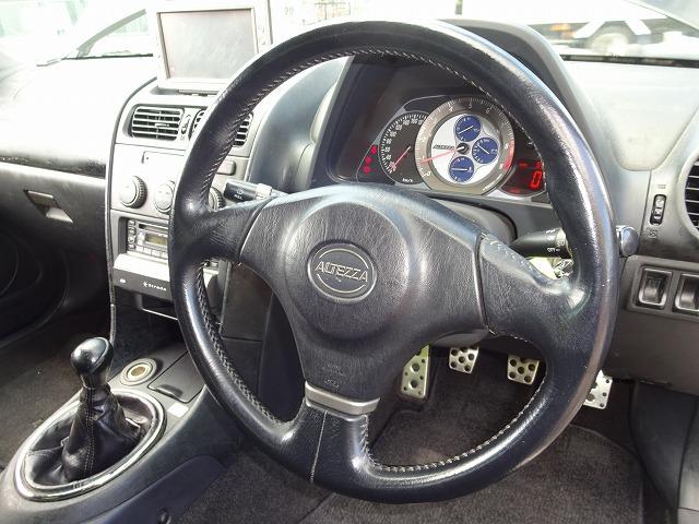 RS200 リミテッド 後期モデル(11枚目)
