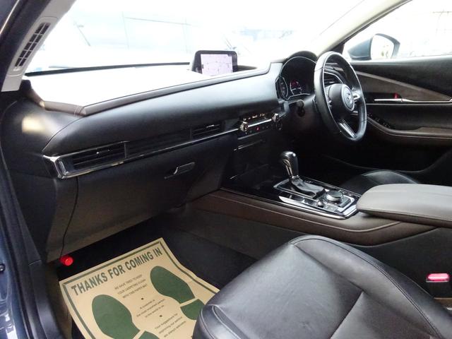 ＣＸ－３０ ＸＤ　Ｌパッケージ　４ＷＤディーゼル／１オーナー／禁煙車／ＢＯＳＥサウンド／３６０°ビュー／ＴＶ／ナビ／Ｂｌｕｅｔｏｏｔｈ／ＥＴＣ／レザーシート／シートヒーター／ステアリングヒーター／パワーバックドア／ＢＳＭ／ＨＵＤ（23枚目）