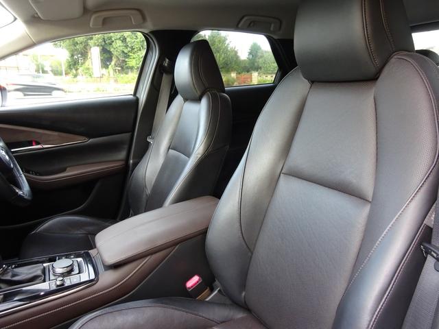 ＣＸ－３０ ＸＤ　Ｌパッケージ　４ＷＤディーゼル／１オーナー／禁煙車／ＢＯＳＥサウンド／３６０°ビュー／ＴＶ／ナビ／Ｂｌｕｅｔｏｏｔｈ／ＥＴＣ／レザーシート／シートヒーター／ステアリングヒーター／パワーバックドア／ＢＳＭ／ＨＵＤ（24枚目）