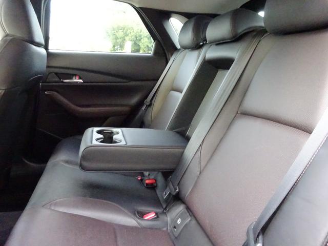 ＣＸ－３０ ＸＤ　Ｌパッケージ　４ＷＤディーゼル／１オーナー／禁煙車／ＢＯＳＥサウンド／３６０°ビュー／ＴＶ／ナビ／Ｂｌｕｅｔｏｏｔｈ／ＥＴＣ／レザーシート／シートヒーター／ステアリングヒーター／パワーバックドア／ＢＳＭ／ＨＵＤ（26枚目）