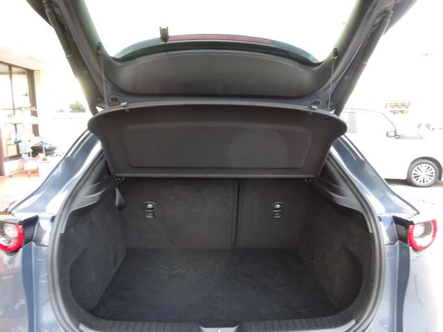 ＣＸ－３０ ＸＤ　Ｌパッケージ　４ＷＤディーゼル／１オーナー／禁煙車／ＢＯＳＥサウンド／３６０°ビュー／ＴＶ／ナビ／Ｂｌｕｅｔｏｏｔｈ／ＥＴＣ／レザーシート／シートヒーター／ステアリングヒーター／パワーバックドア／ＢＳＭ／ＨＵＤ（27枚目）